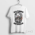 Trending Opossum All Panic No Disco T-Shirts, Hoodie, Sweatshirt