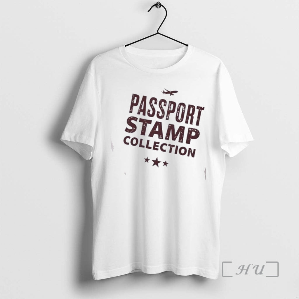Trending Passport Stamp T-Shirts, Hoodie, Sweatshirt