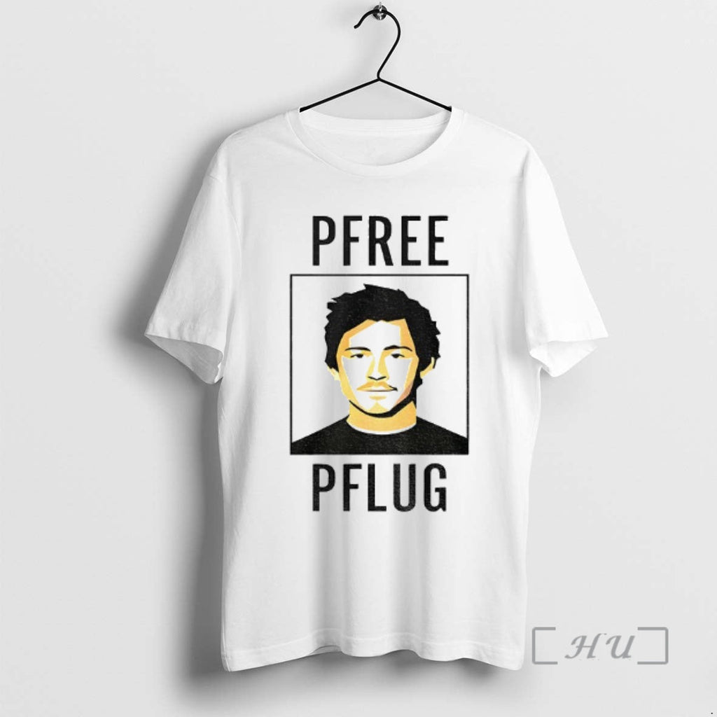 Trending Pfree Pflug 2025 Sketch T-Shirts, Hoodie, Sweatshirt