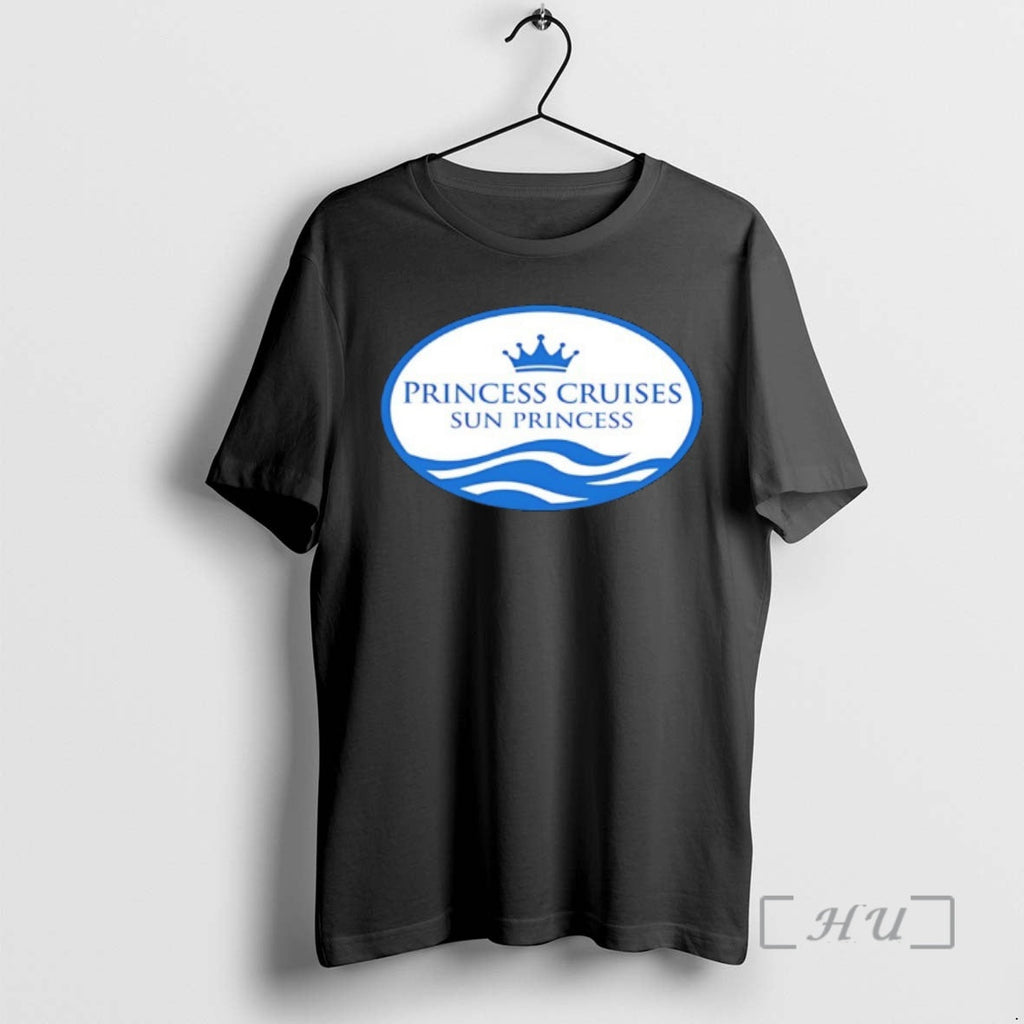 Trending Princess Cruises Sun Princess Logo T-Shirts, Hoodie, Sweatshirt