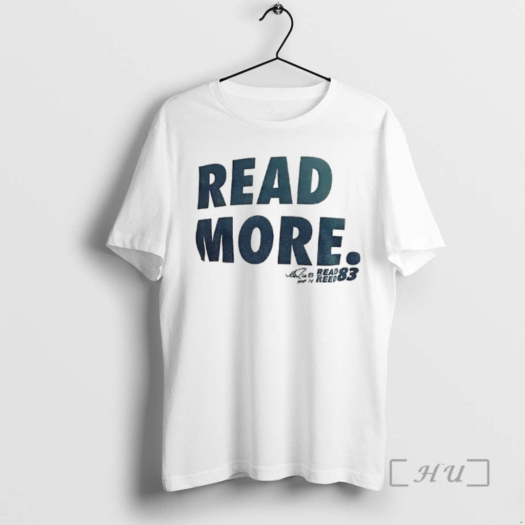 Trending Read More Read Reed 83 Signature T-Shirts, Hoodie, Sweatshirt