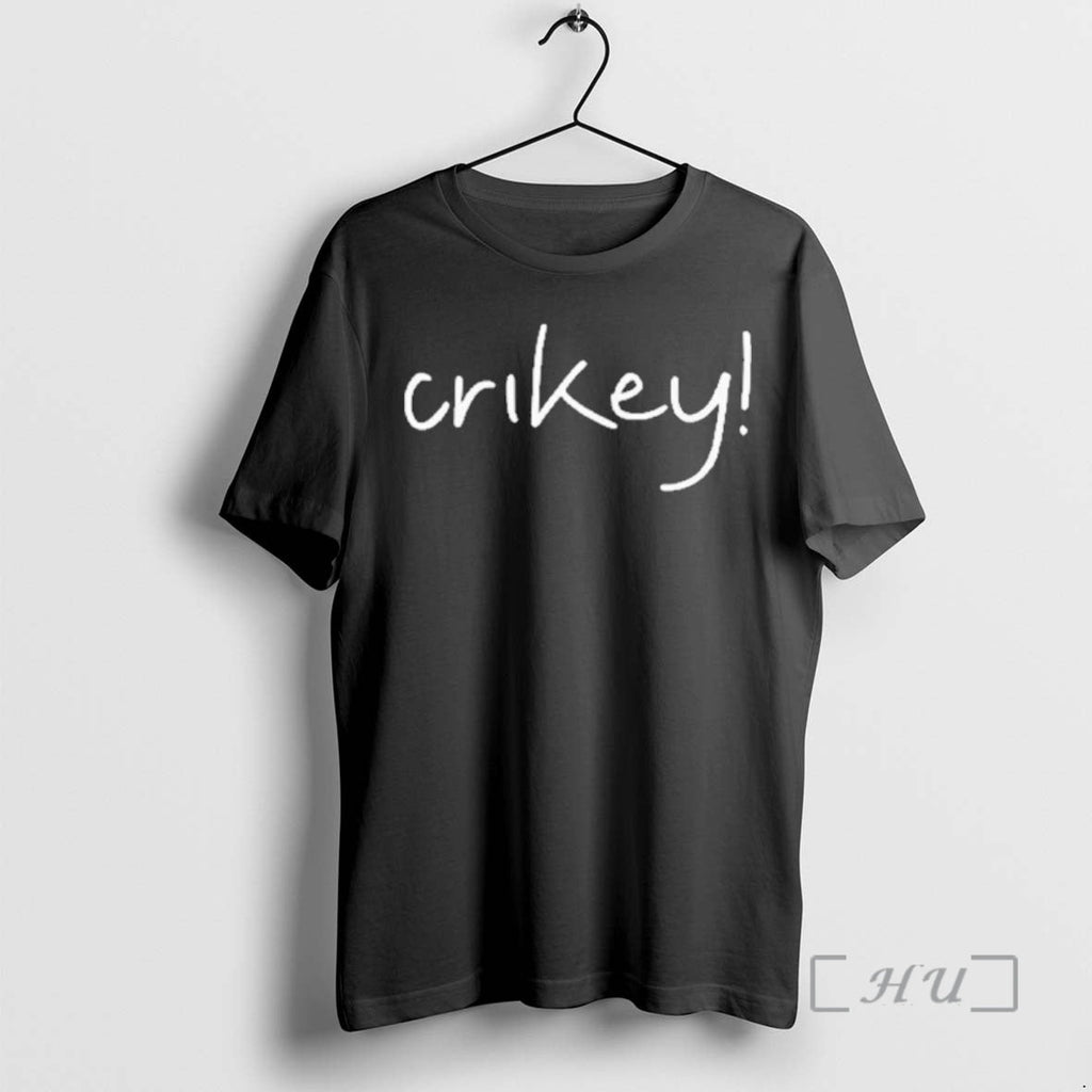Trending Robert Irwin Crikey T-Shirts, Hoodie, Sweatshirt