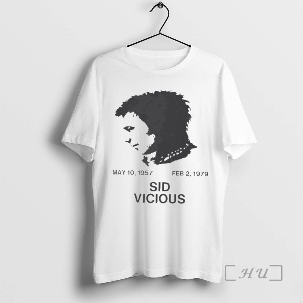 Trending Sid Vicious T-Shirts, Hoodie, Sweatshirt