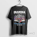Trending Stroud Players Grandma Doesnt Usually Yell But When She Does Her Houston Texans T-Shirts, Hoodie, Sweatshirt