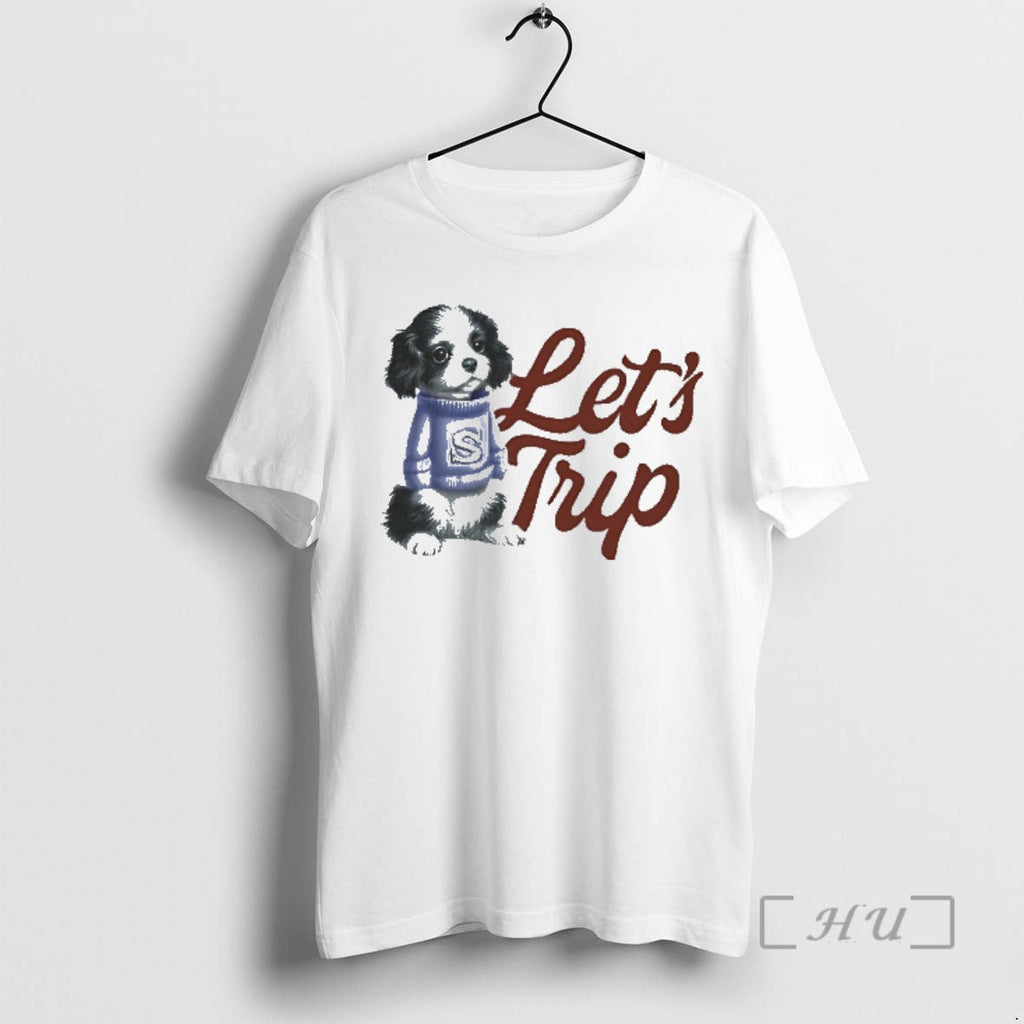 Trending Sturniolo Lets Trip Puppy T-Shirts, Hoodie, Sweatshirt