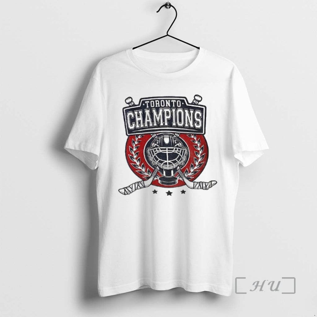 Trending Toronto Maple Leafs Hockey Toronto Champions T-Shirts, Hoodie, Sweatshirt