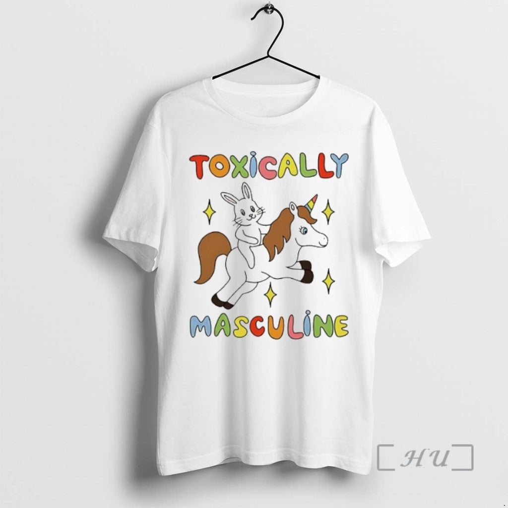 Trending Toxically Masculine 2025 T-Shirts, Hoodie, Sweatshirt