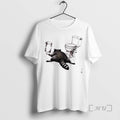 Trending Trash Raccoon Hangover Toilet T-Shirts, Hoodie, Sweatshirt
