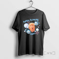 Trending Trump Bubba Blowing Baby T-Shirts, Hoodie, Sweatshirt