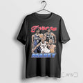 Trending Tyrese Maxey Philadelphia 76ers Player Collage Vintage T-Shirts, Hoodie, Sweatshirt