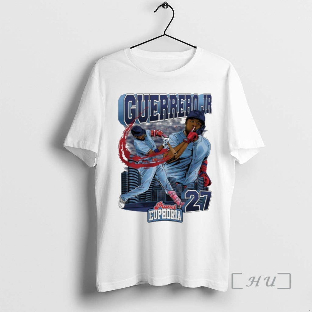 Trending Vladimir Guerrero Jr T-Shirts, Hoodie, Sweatshirt