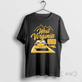 Trending West Virginia Tougher Than Long Weekend Your Laws T-Shirts, Hoodie, Sweatshirt