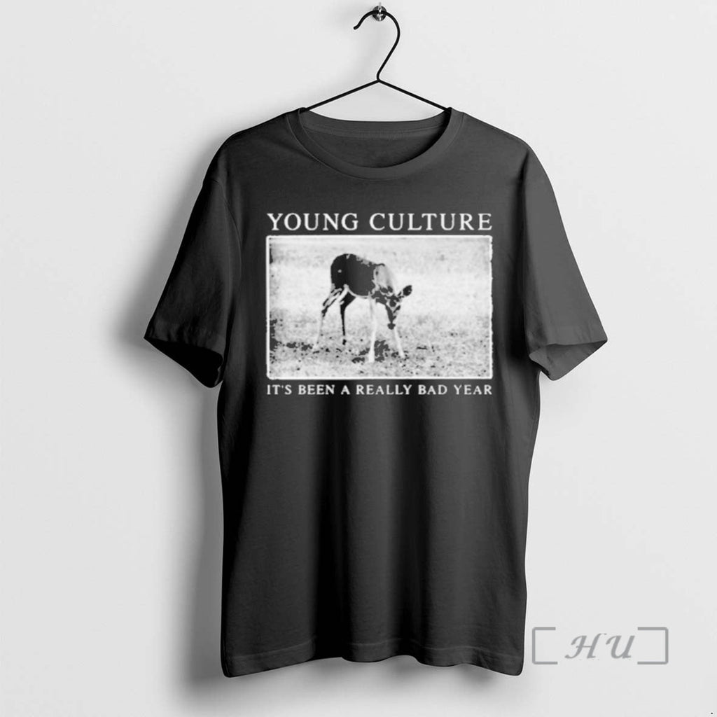 Trending Young Culture Been Really Bad Year Lamb T-Shirts, Hoodie, Sweatshirt