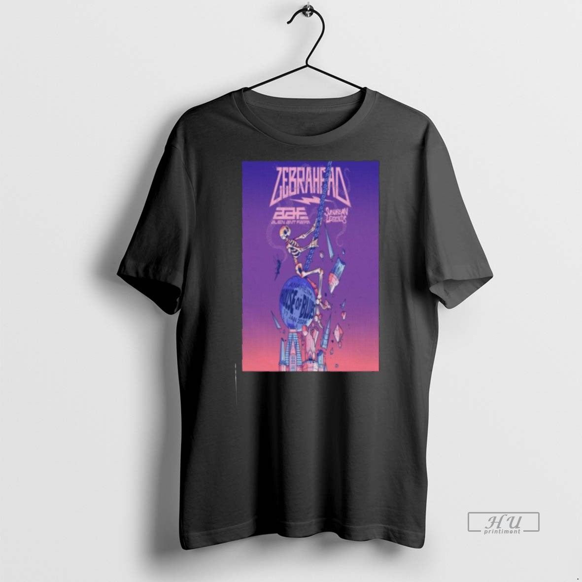 Trending Zebrahead House Of Blues Anaheim Anaheim Ca Jan 17 2026 Graphic Tee Shirt Sweater
