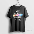 Trendy Anti Social Nascar Social Club