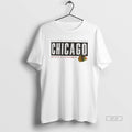 Trendy Chicago Blackhawks Blocked Out Nhl 2025