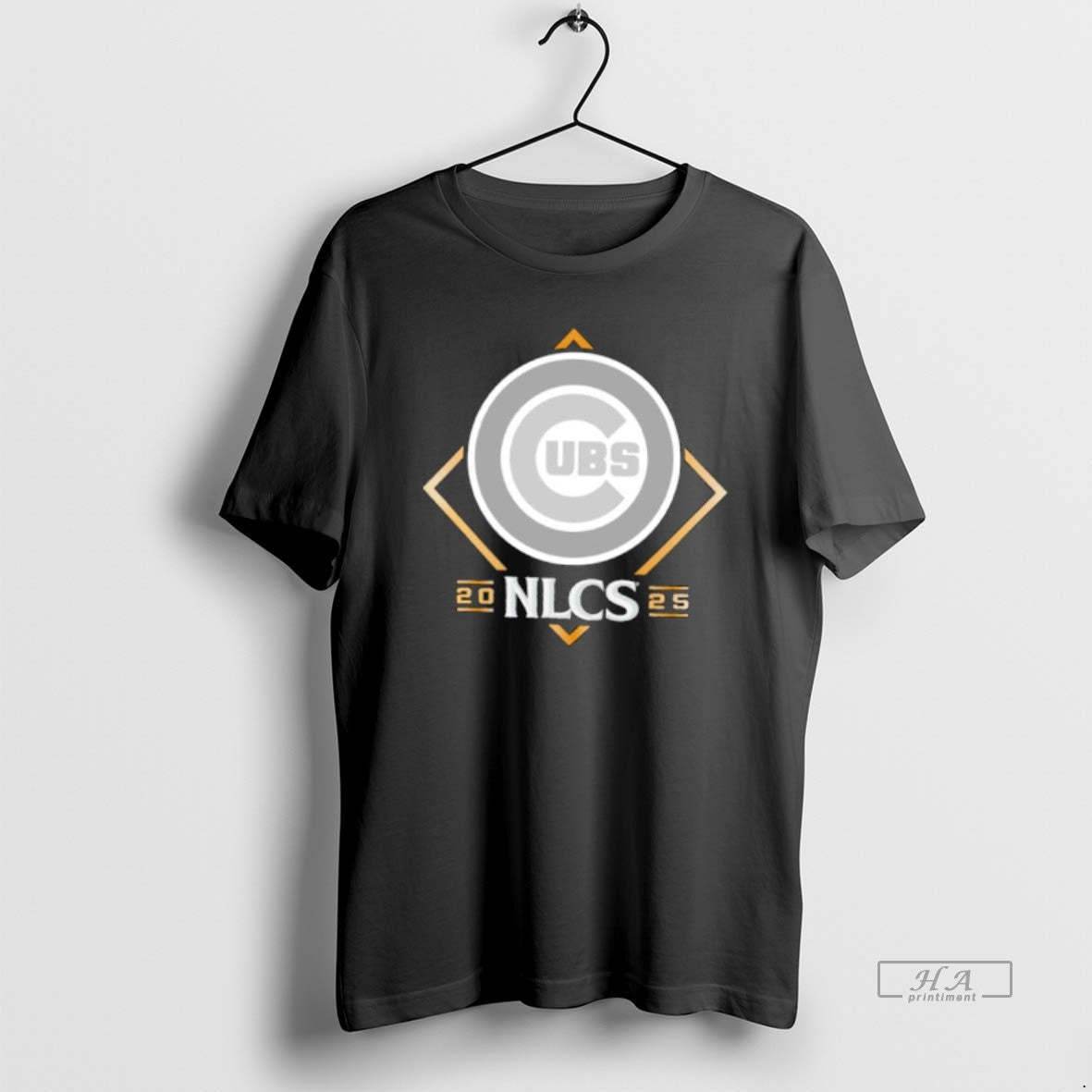 Trendy Chicago Cubs 2025 National League Division Series Champions Locker Room