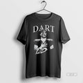 Trendy Jaxson Dart Vintage Signature New York Giants Football