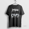 Trendy Las Vegas Aces 2025 Wnba Finals Champions 22 23 25