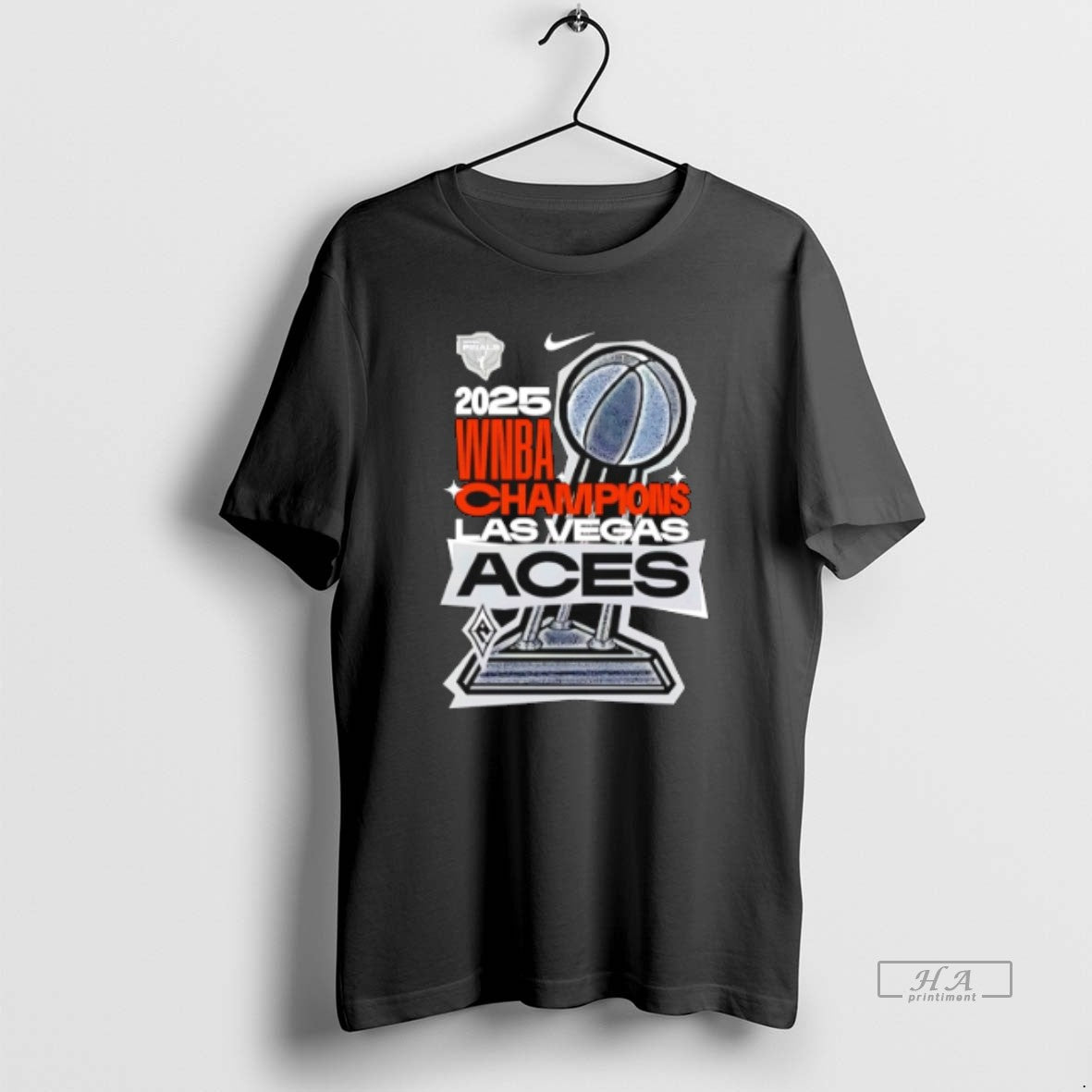 Trendy Las Vegas Aces 2025 Wnba Finals Champions Locker Room