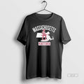 Trendy Massachusetts Minutemen Umass Vintage Home Territory Shirts