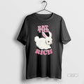 Trendy Rabbit Eat The Rich