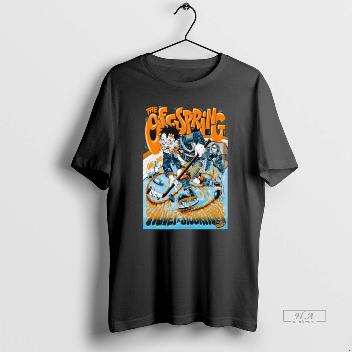 Trendy The Offspring Show Hovet In Stockholm 2025