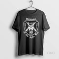 Trendy Veteran Of The Infowar Skull