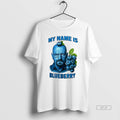 Trendy Walter White My Name Is Blueberry