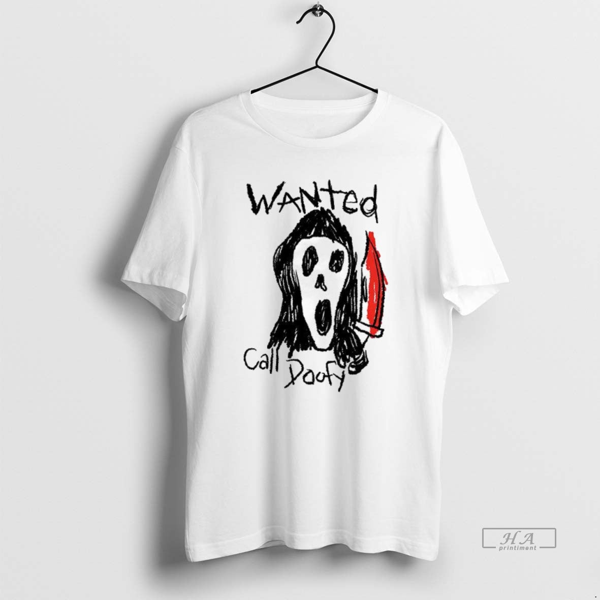 Trendy Wanted Call Doofy Halloween Two Sided Mugs And