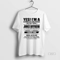 Trendy Yes Im A Dumbfuck Girlfriend But Not Yours