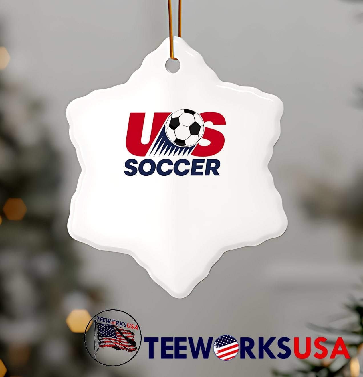 US Soccer Logo Apparel US Soccer Shirt