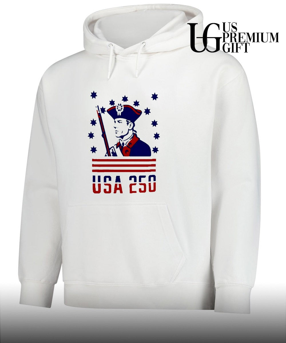 USA 250 Patriot America 250th Anniversary shirt