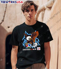 USA 94 Collect Select Eagle Catching Soccer Ball T-Shirt