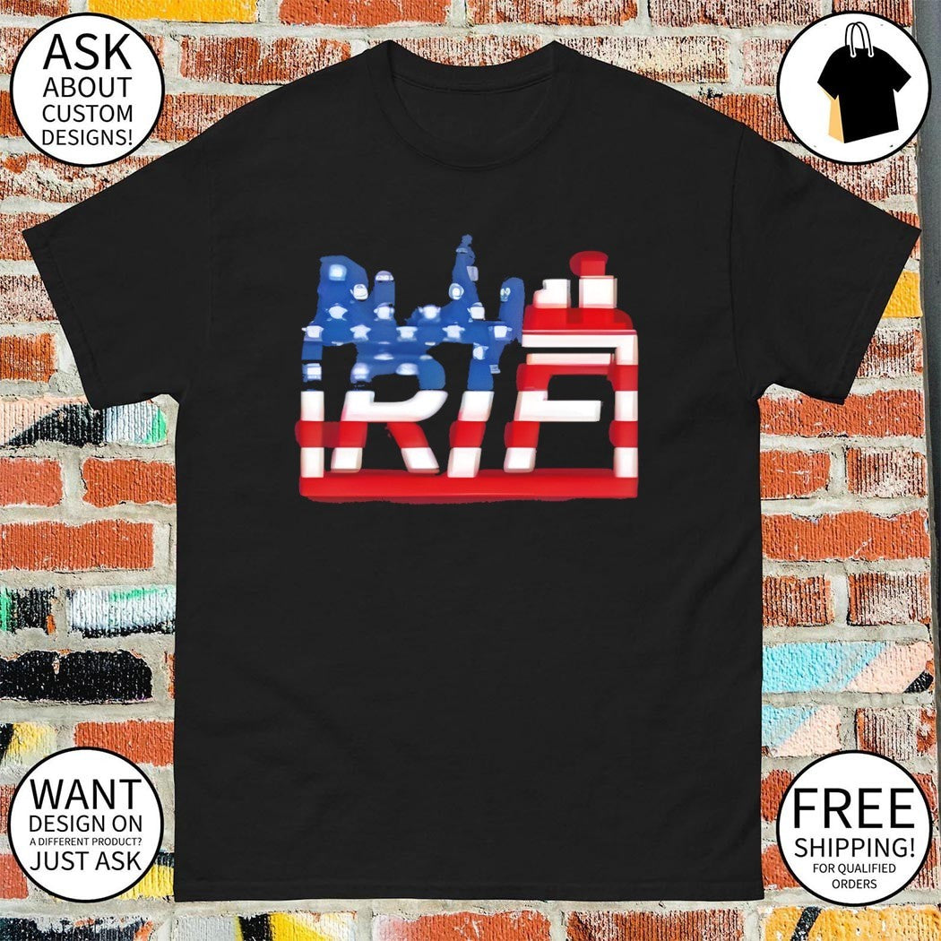 USA Soccer RIF World Cup 2026 shirt