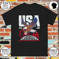 USA Soccer Road to Glory Seattle World Cup 2026 shirt
