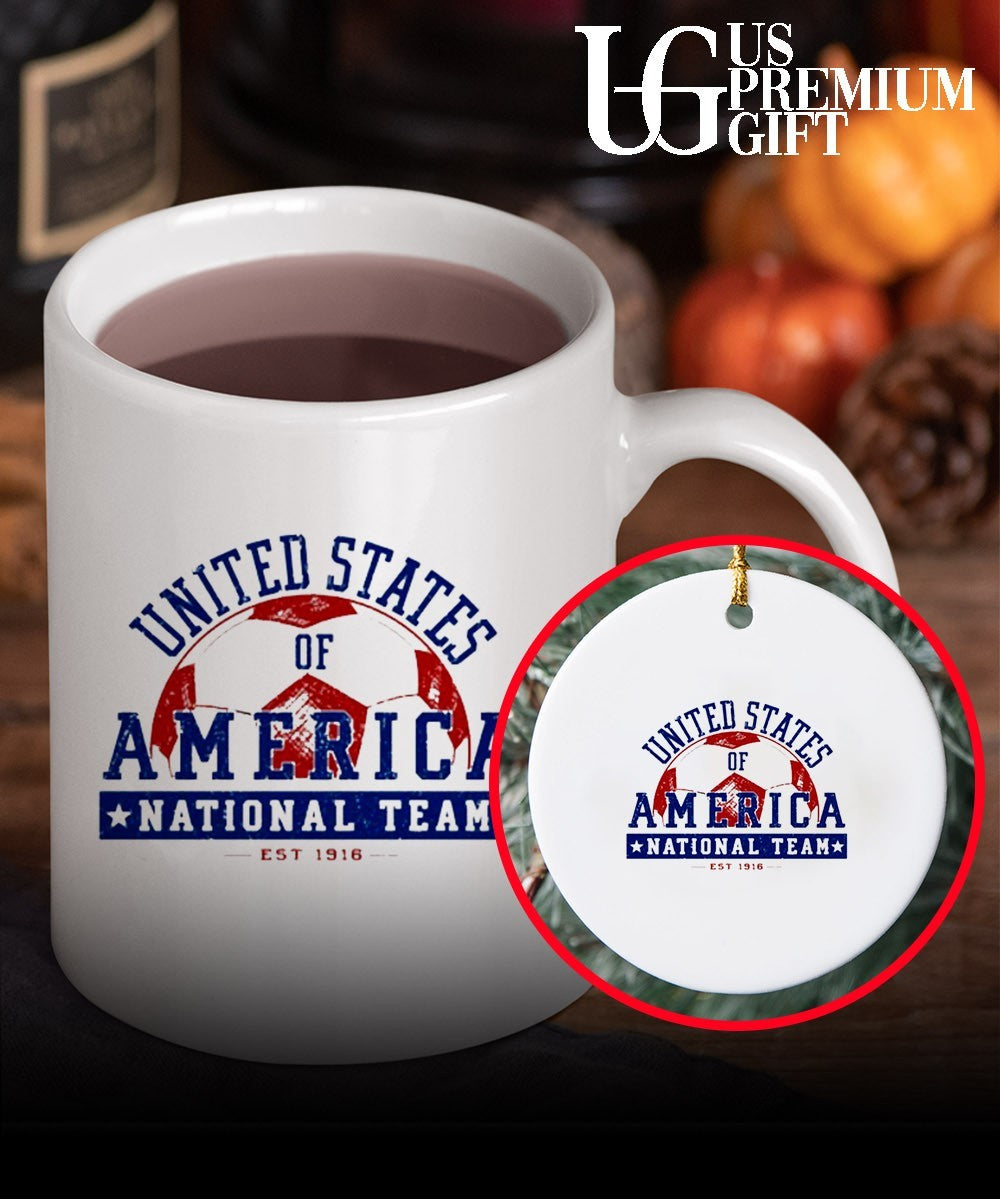 United States of America National Team Est 1916 shirt
