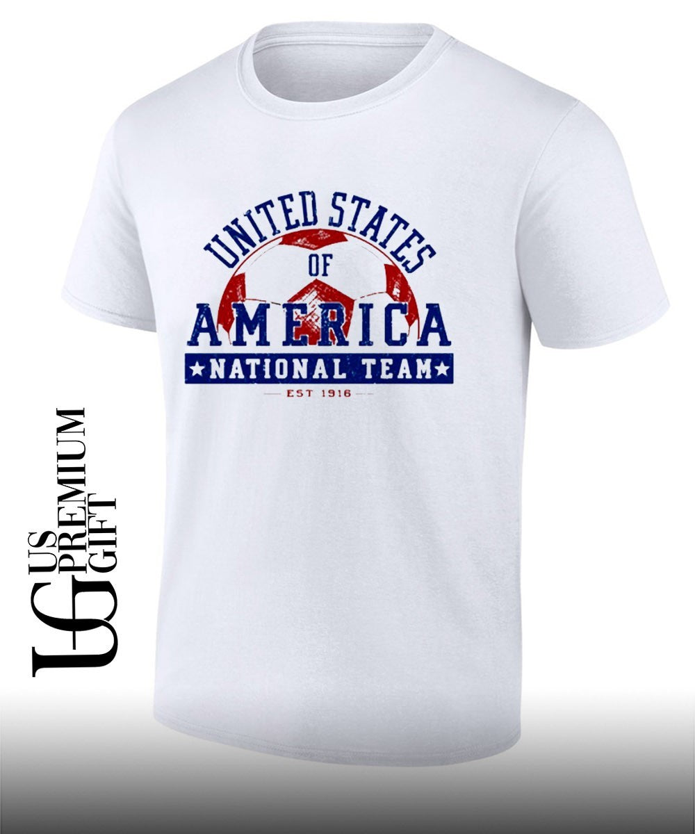 United States of America National Team Est 1916 shirt