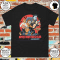 Universal Monsters Movie Monsters Club Strictly no humans shirt