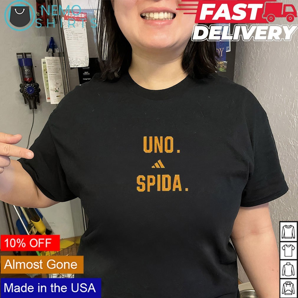 Uno Spida Cleveland Cavaliers shirt