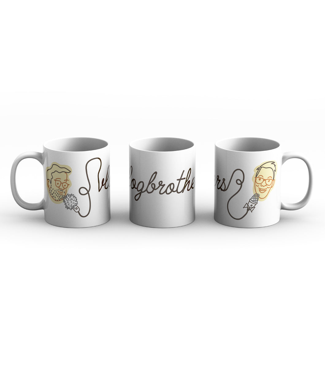 The Format Vlogbrothers Mug