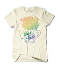 We're Here Teapot Shirt