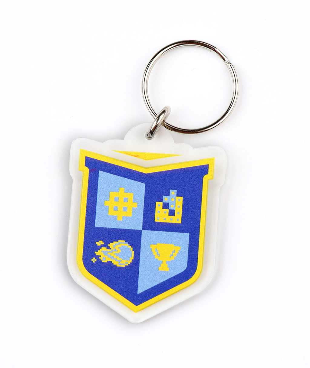 VGHS Keychain