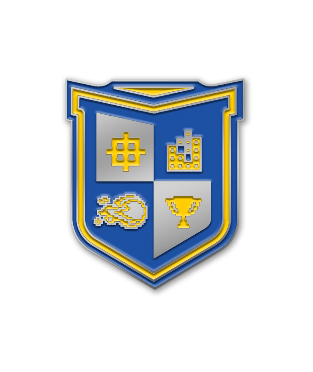 VGHS Pin Pack #1