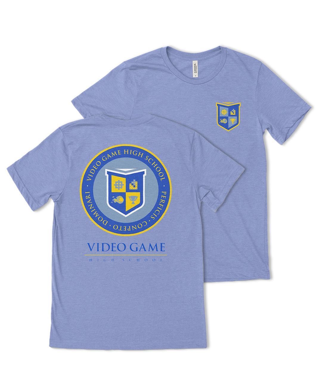 VGHS Crest Tee