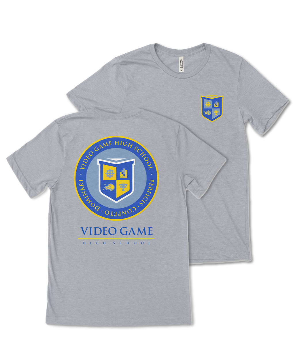 VGHS Crest Tee