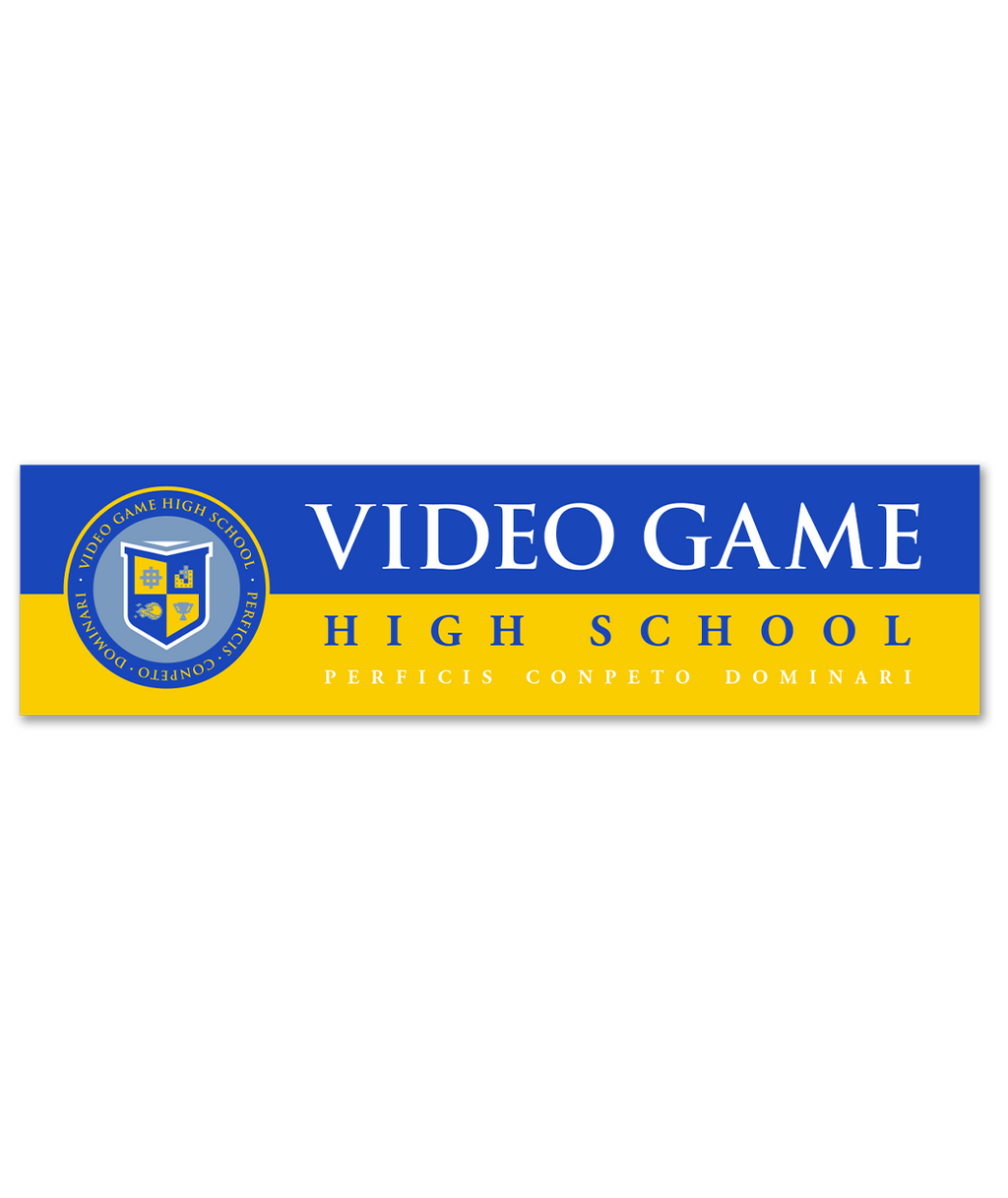 VGHS Sticker Pack