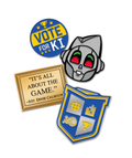 VGHS Pin Pack #1