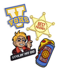 VGHS Pin Pack #2