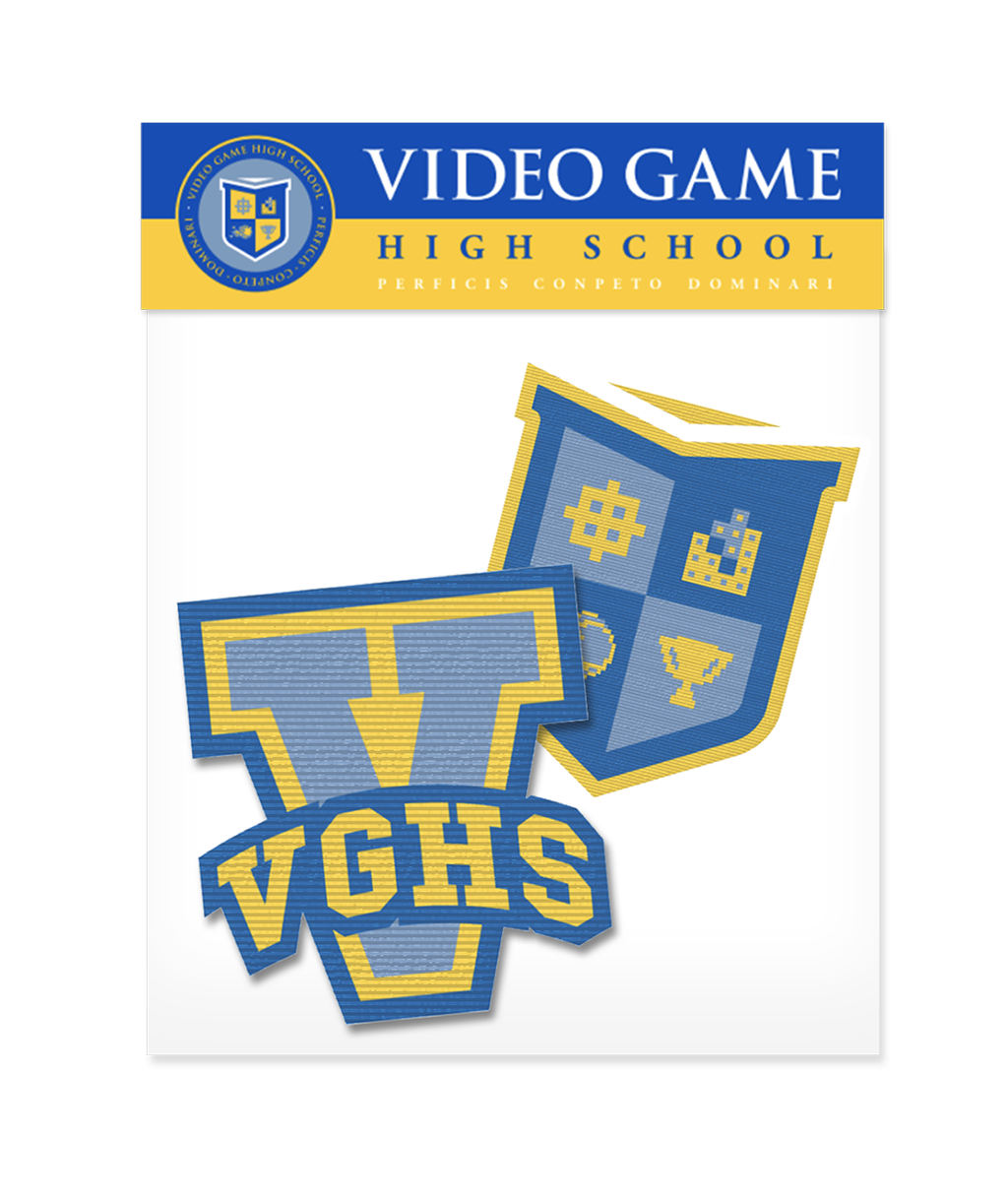 VGHS Patch Pack
